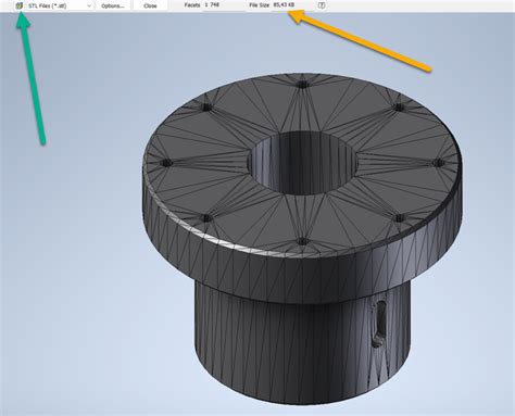 ipt file converter|convert ipt file to stl.